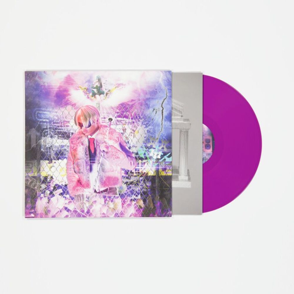 Thaiboy Digital - Back2Life  LP LP